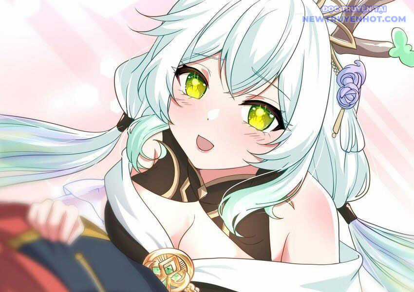 Sau Khi Kết Hợp Với Nữ Thần, Ta Bất Khả Chiến Bại! Chương 32 trang 3