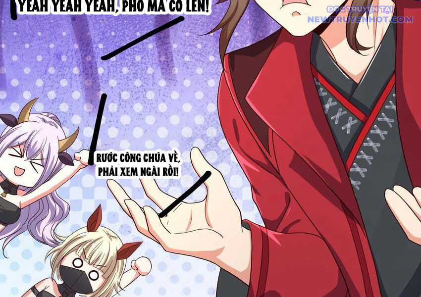 Sau Khi Kết Hợp Với Nữ Thần, Ta Bất Khả Chiến Bại! Chương 32 trang 32