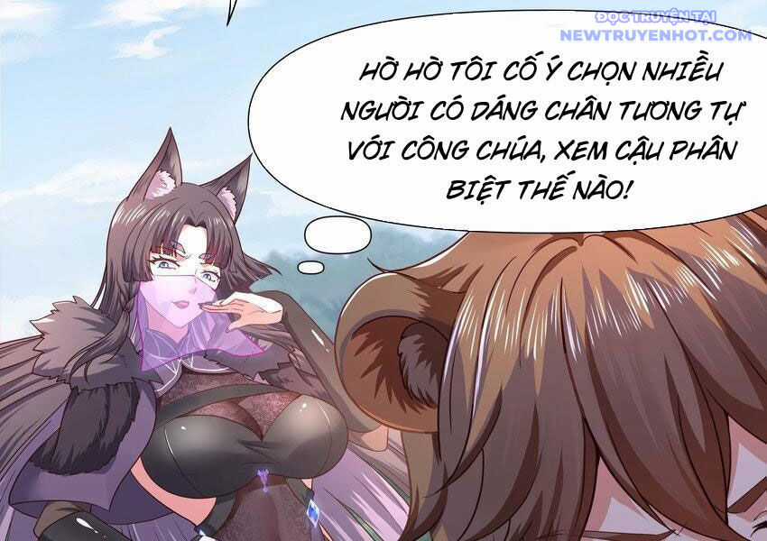 Sau Khi Kết Hợp Với Nữ Thần, Ta Bất Khả Chiến Bại! Chương 32 trang 34