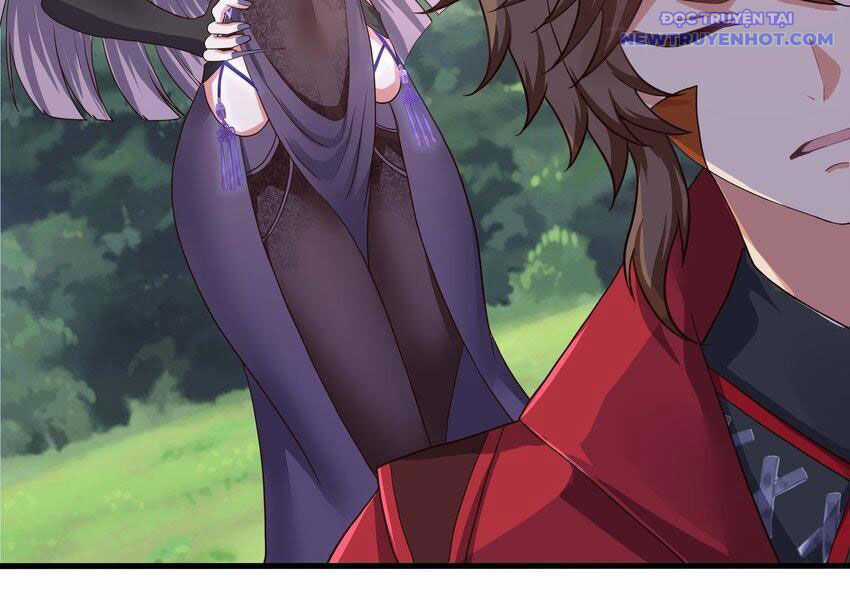 Sau Khi Kết Hợp Với Nữ Thần, Ta Bất Khả Chiến Bại! Chương 32 trang 35