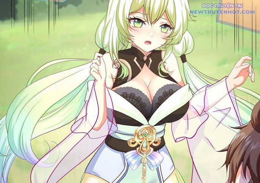 Sau Khi Kết Hợp Với Nữ Thần, Ta Bất Khả Chiến Bại! Chương 32 trang 51