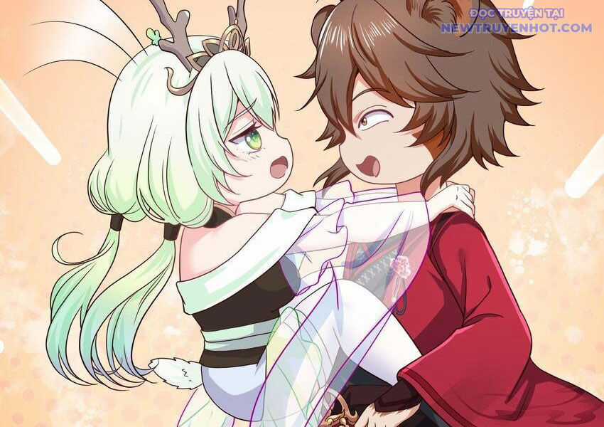 Sau Khi Kết Hợp Với Nữ Thần, Ta Bất Khả Chiến Bại! Chương 32 trang 55