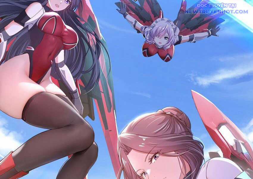 Sau Khi Kết Hợp Với Nữ Thần, Ta Bất Khả Chiến Bại! Chương 32 trang 60