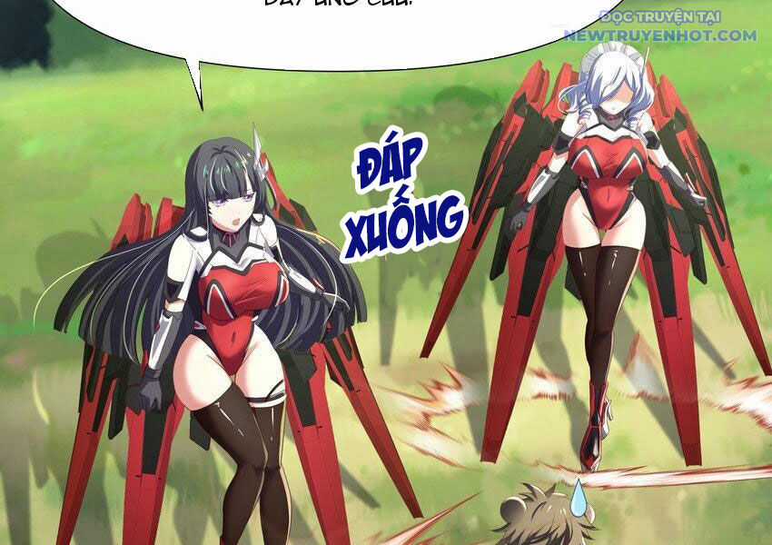 Sau Khi Kết Hợp Với Nữ Thần, Ta Bất Khả Chiến Bại! Chương 32 trang 65