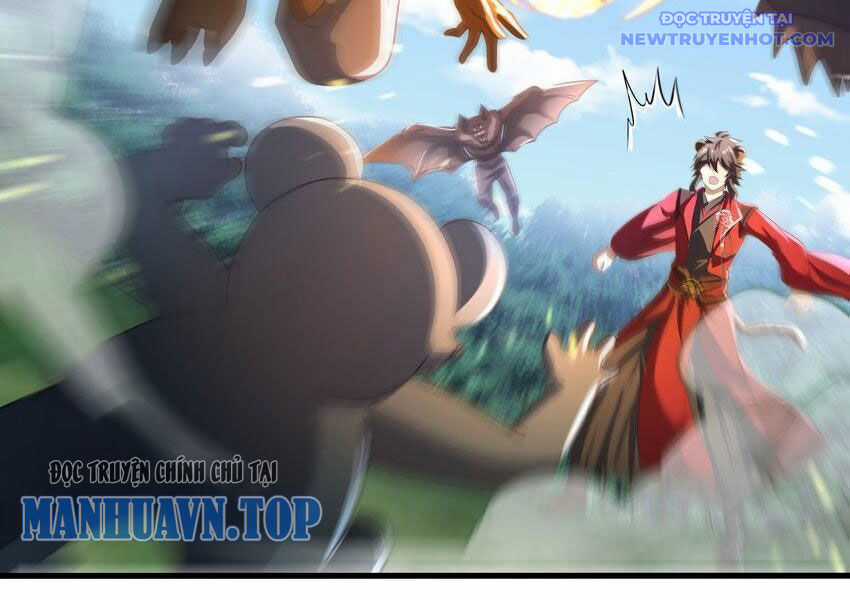 Sau Khi Kết Hợp Với Nữ Thần, Ta Bất Khả Chiến Bại! Chương 32 trang 77