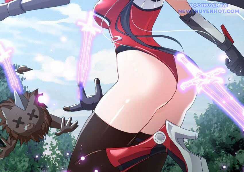 Sau Khi Kết Hợp Với Nữ Thần, Ta Bất Khả Chiến Bại! Chương 32 trang 81