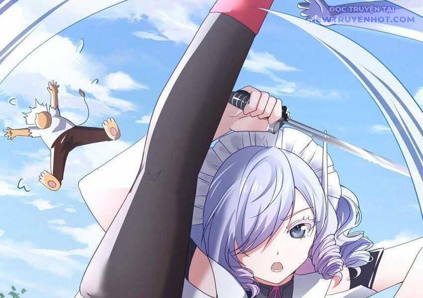 Sau Khi Kết Hợp Với Nữ Thần, Ta Bất Khả Chiến Bại! Chương 32 trang 83