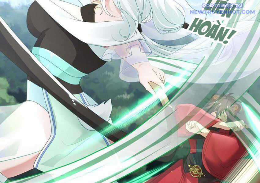 Sau Khi Kết Hợp Với Nữ Thần, Ta Bất Khả Chiến Bại! Chương 32 trang 86