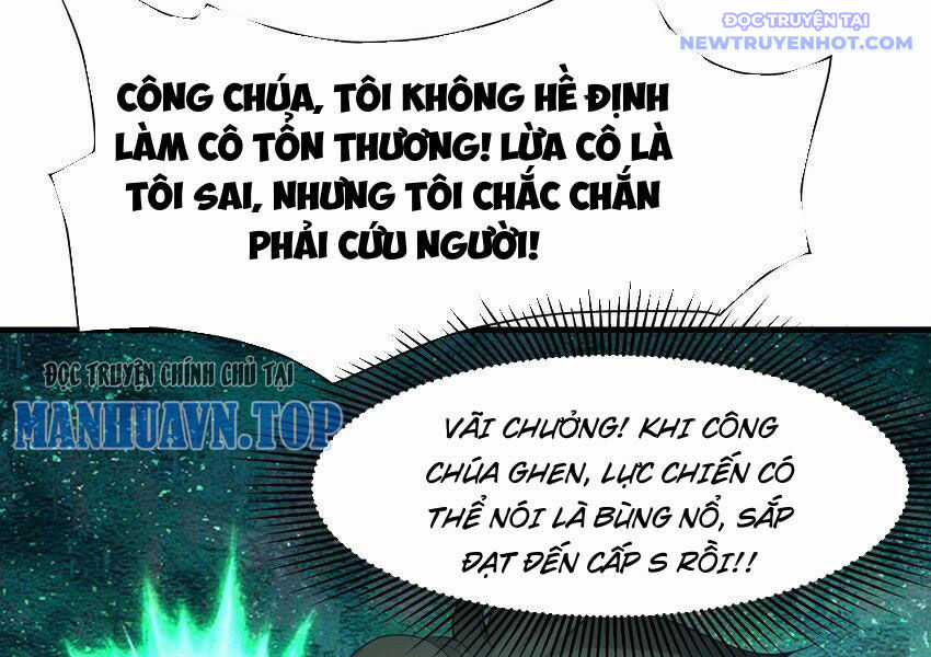 Sau Khi Kết Hợp Với Nữ Thần, Ta Bất Khả Chiến Bại! Chương 32 trang 88