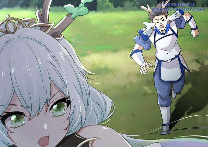 Sau Khi Kết Hợp Với Nữ Thần, Ta Bất Khả Chiến Bại! Chương 32 trang 92