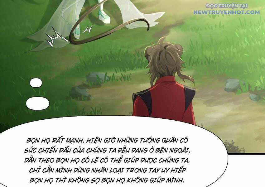 Sau Khi Kết Hợp Với Nữ Thần, Ta Bất Khả Chiến Bại! Chương 32 trang 96