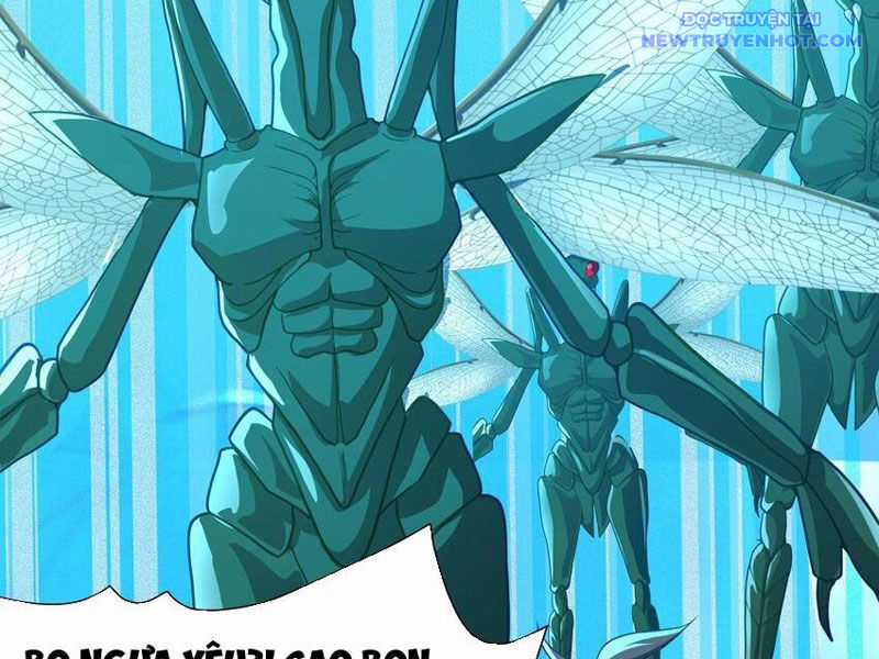 Sau Khi Kết Hợp Với Nữ Thần, Ta Bất Khả Chiến Bại! Chương 33 trang 11