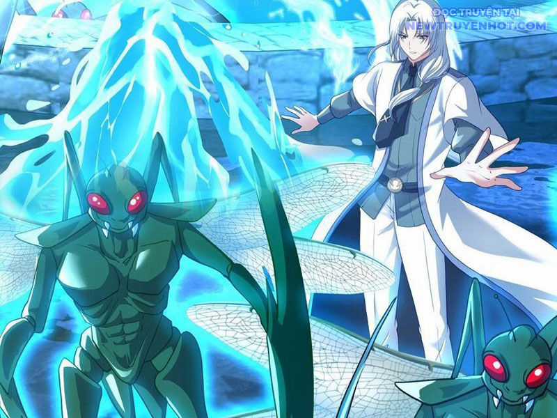 Sau Khi Kết Hợp Với Nữ Thần, Ta Bất Khả Chiến Bại! Chương 33 trang 14