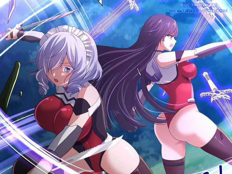 Sau Khi Kết Hợp Với Nữ Thần, Ta Bất Khả Chiến Bại! Chương 33 trang 17