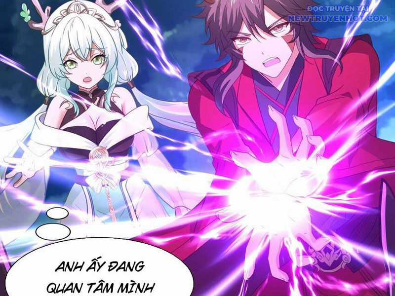 Sau Khi Kết Hợp Với Nữ Thần, Ta Bất Khả Chiến Bại! Chương 33 trang 20