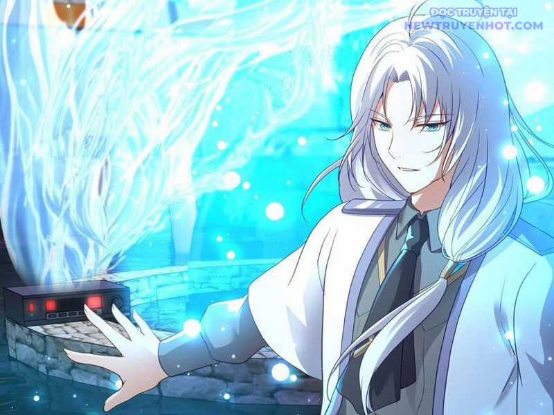 Sau Khi Kết Hợp Với Nữ Thần, Ta Bất Khả Chiến Bại! Chương 33 trang 3