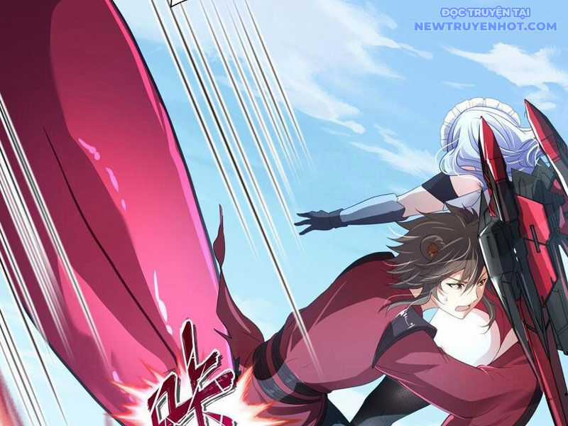 Sau Khi Kết Hợp Với Nữ Thần, Ta Bất Khả Chiến Bại! Chương 33 trang 54