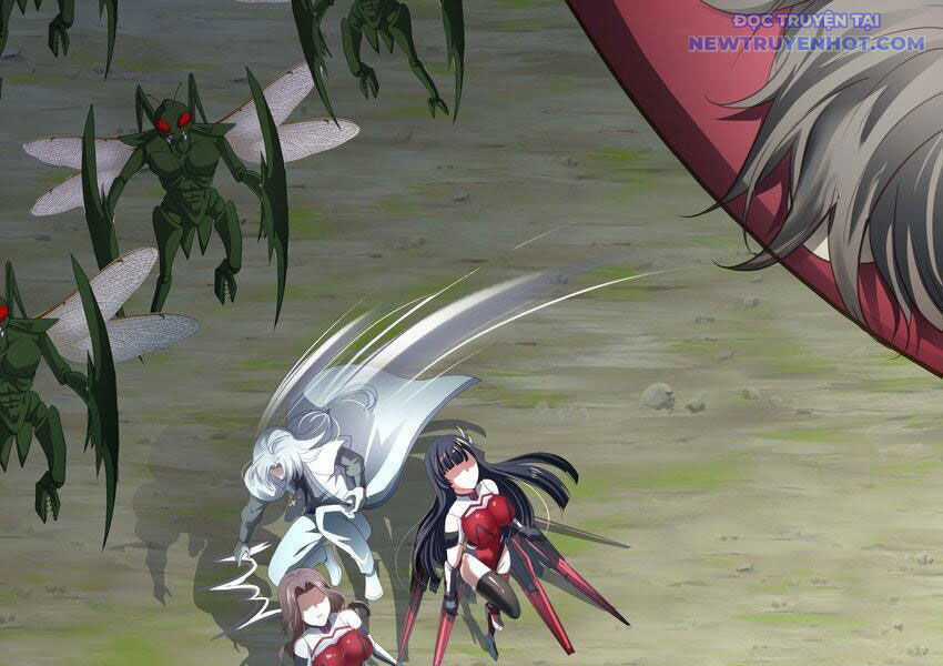 Sau Khi Kết Hợp Với Nữ Thần, Ta Bất Khả Chiến Bại! Chương 33 trang 66