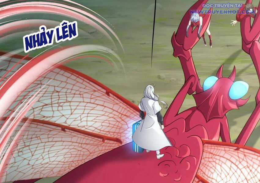 Sau Khi Kết Hợp Với Nữ Thần, Ta Bất Khả Chiến Bại! Chương 33 trang 74