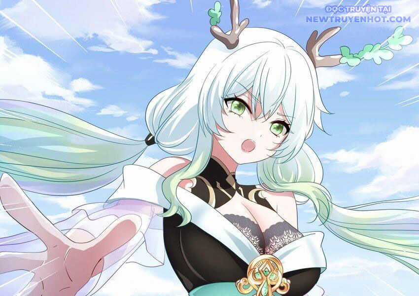 Sau Khi Kết Hợp Với Nữ Thần, Ta Bất Khả Chiến Bại! Chương 33 trang 83