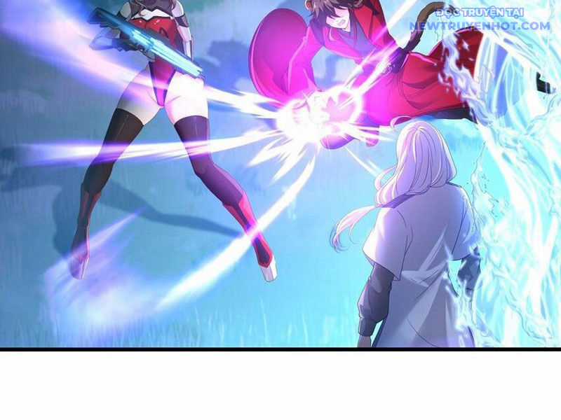 Sau Khi Kết Hợp Với Nữ Thần, Ta Bất Khả Chiến Bại! Chương 33 trang 9