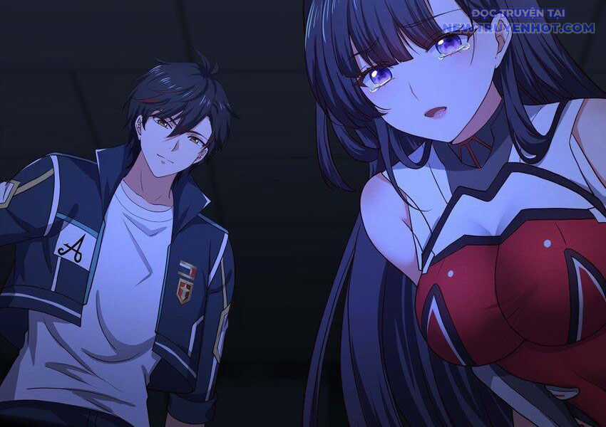 Sau Khi Kết Hợp Với Nữ Thần, Ta Bất Khả Chiến Bại! Chương 34 trang 23