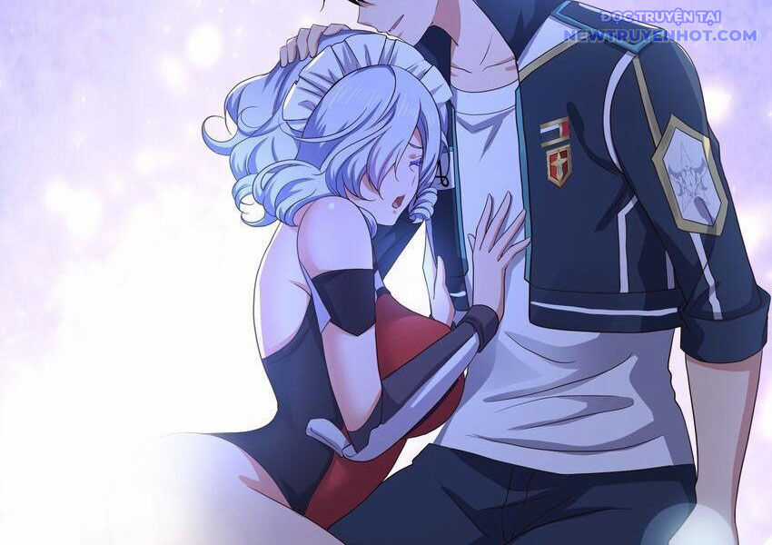 Sau Khi Kết Hợp Với Nữ Thần, Ta Bất Khả Chiến Bại! Chương 34 trang 26