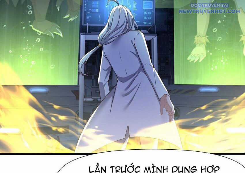 Sau Khi Kết Hợp Với Nữ Thần, Ta Bất Khả Chiến Bại! Chương 34 trang 32