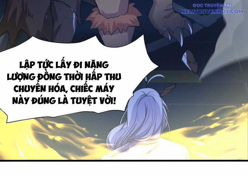 Sau Khi Kết Hợp Với Nữ Thần, Ta Bất Khả Chiến Bại! Chương 34 trang 39