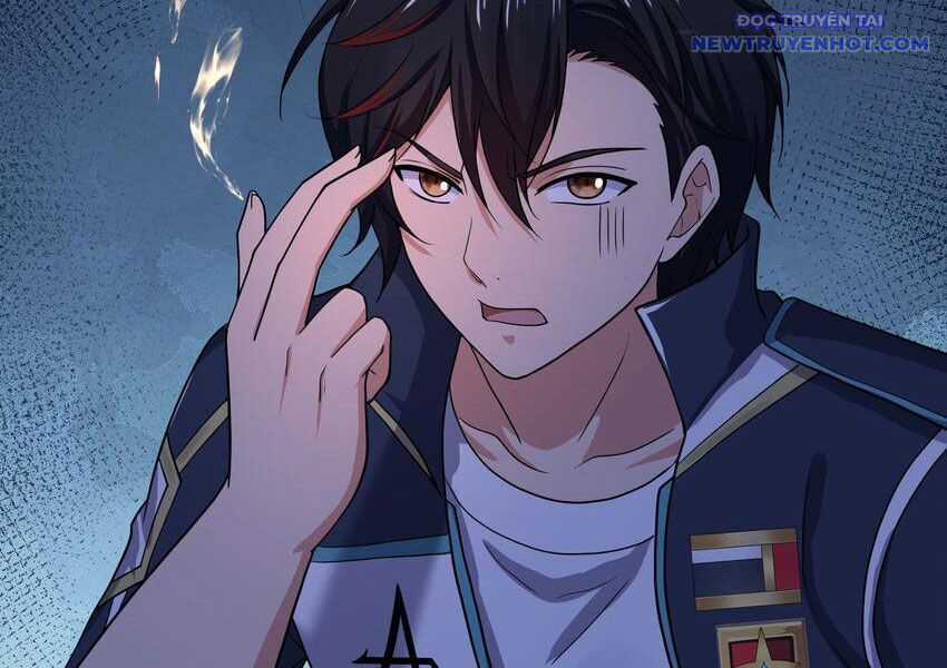 Sau Khi Kết Hợp Với Nữ Thần, Ta Bất Khả Chiến Bại! Chương 34 trang 44