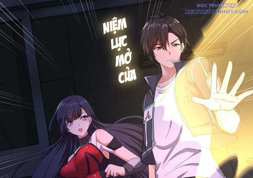 Sau Khi Kết Hợp Với Nữ Thần, Ta Bất Khả Chiến Bại! Chương 34 trang 46