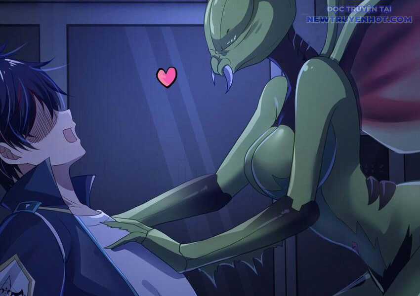 Sau Khi Kết Hợp Với Nữ Thần, Ta Bất Khả Chiến Bại! Chương 34 trang 69