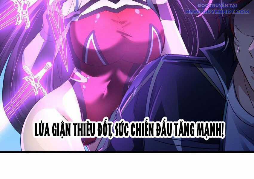 Sau Khi Kết Hợp Với Nữ Thần, Ta Bất Khả Chiến Bại! Chương 34 trang 88