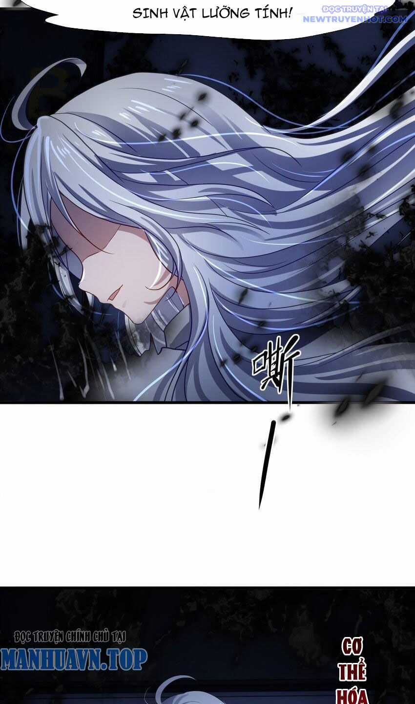 Sau Khi Kết Hợp Với Nữ Thần, Ta Bất Khả Chiến Bại! Chương 35 trang 11