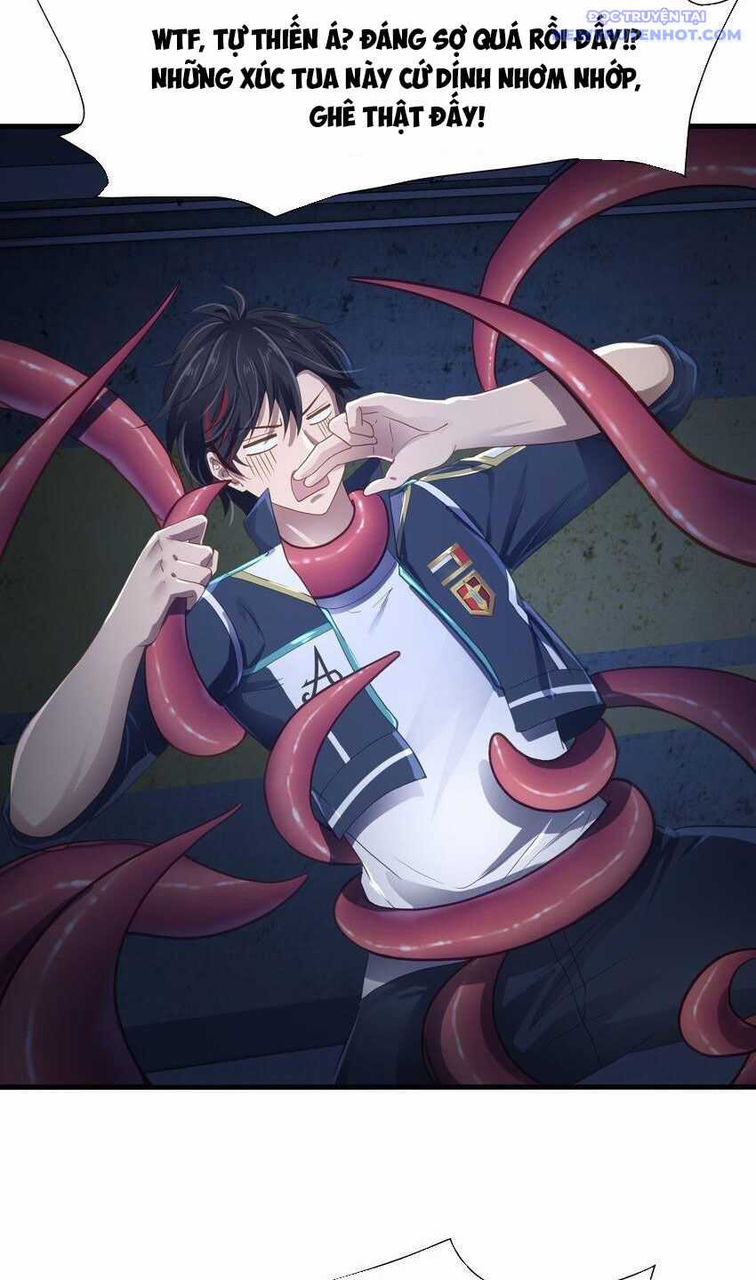 Sau Khi Kết Hợp Với Nữ Thần, Ta Bất Khả Chiến Bại! Chương 35 trang 13