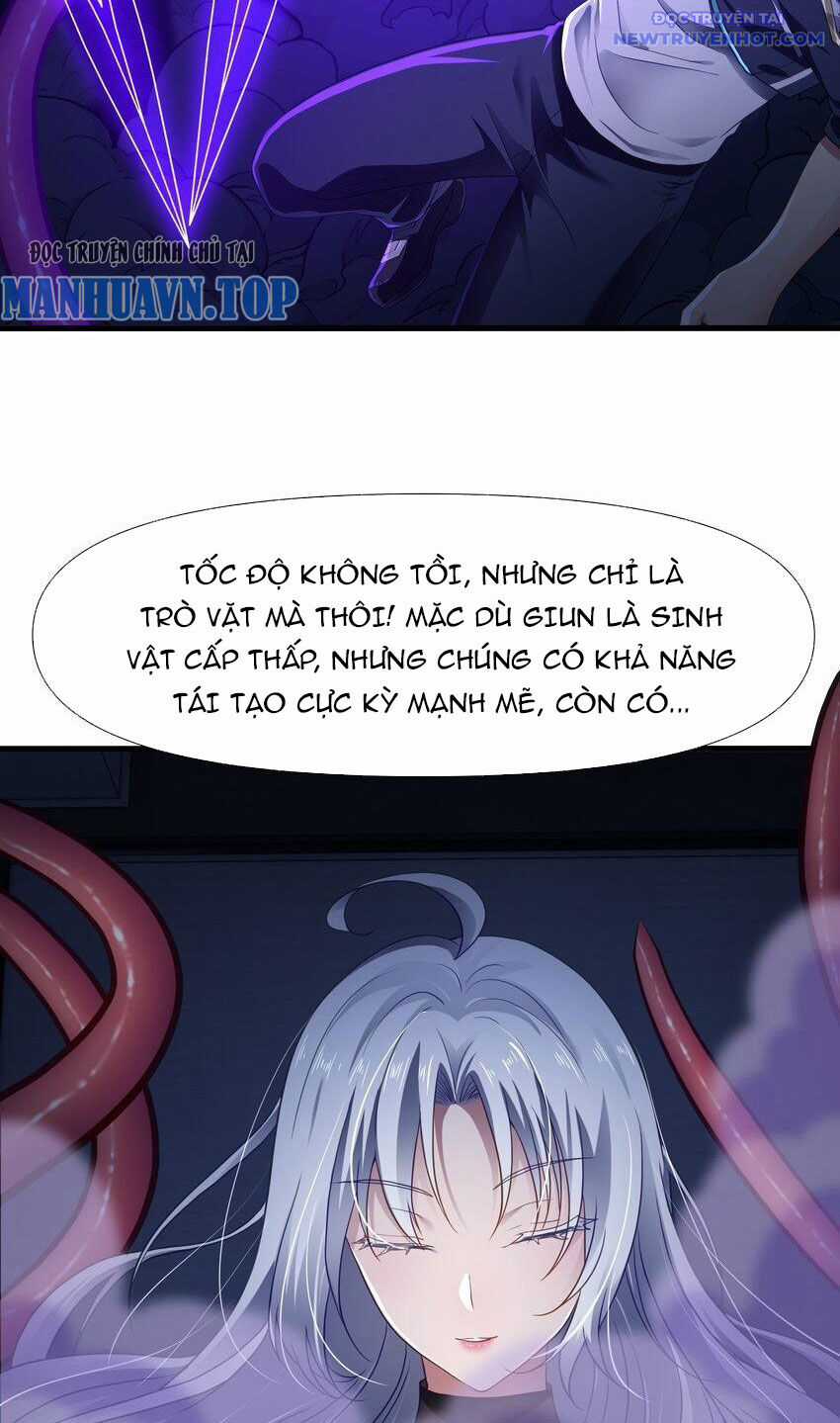 Sau Khi Kết Hợp Với Nữ Thần, Ta Bất Khả Chiến Bại! Chương 35 trang 16