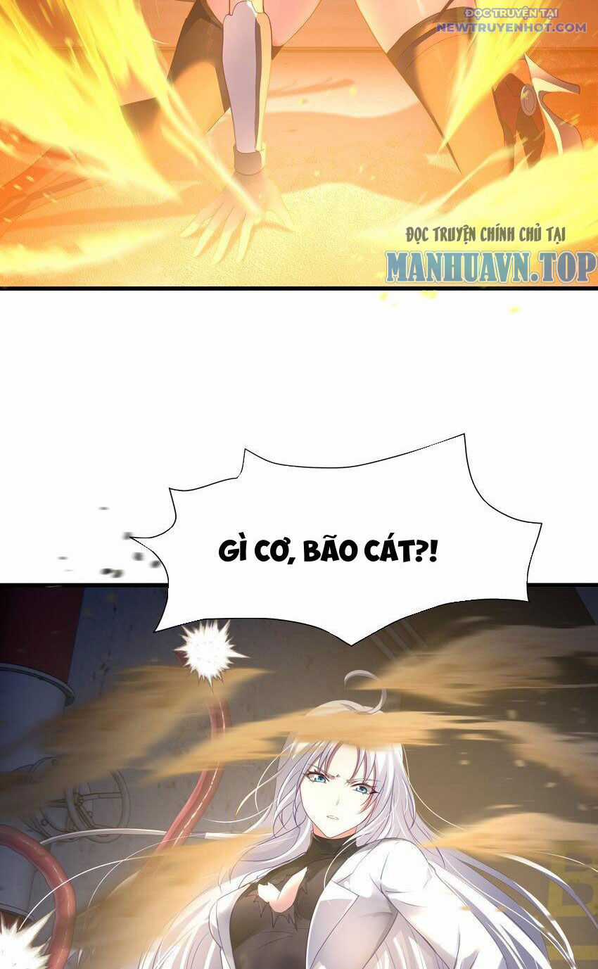 Sau Khi Kết Hợp Với Nữ Thần, Ta Bất Khả Chiến Bại! Chương 35 trang 23