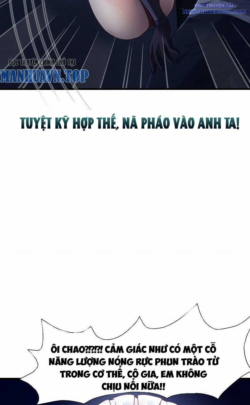 Sau Khi Kết Hợp Với Nữ Thần, Ta Bất Khả Chiến Bại! Chương 35 trang 28