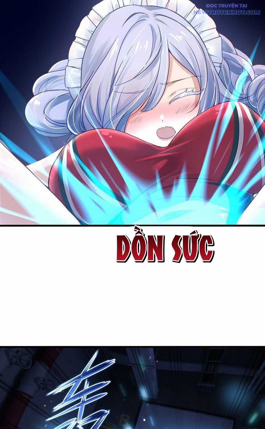 Sau Khi Kết Hợp Với Nữ Thần, Ta Bất Khả Chiến Bại! Chương 35 trang 29