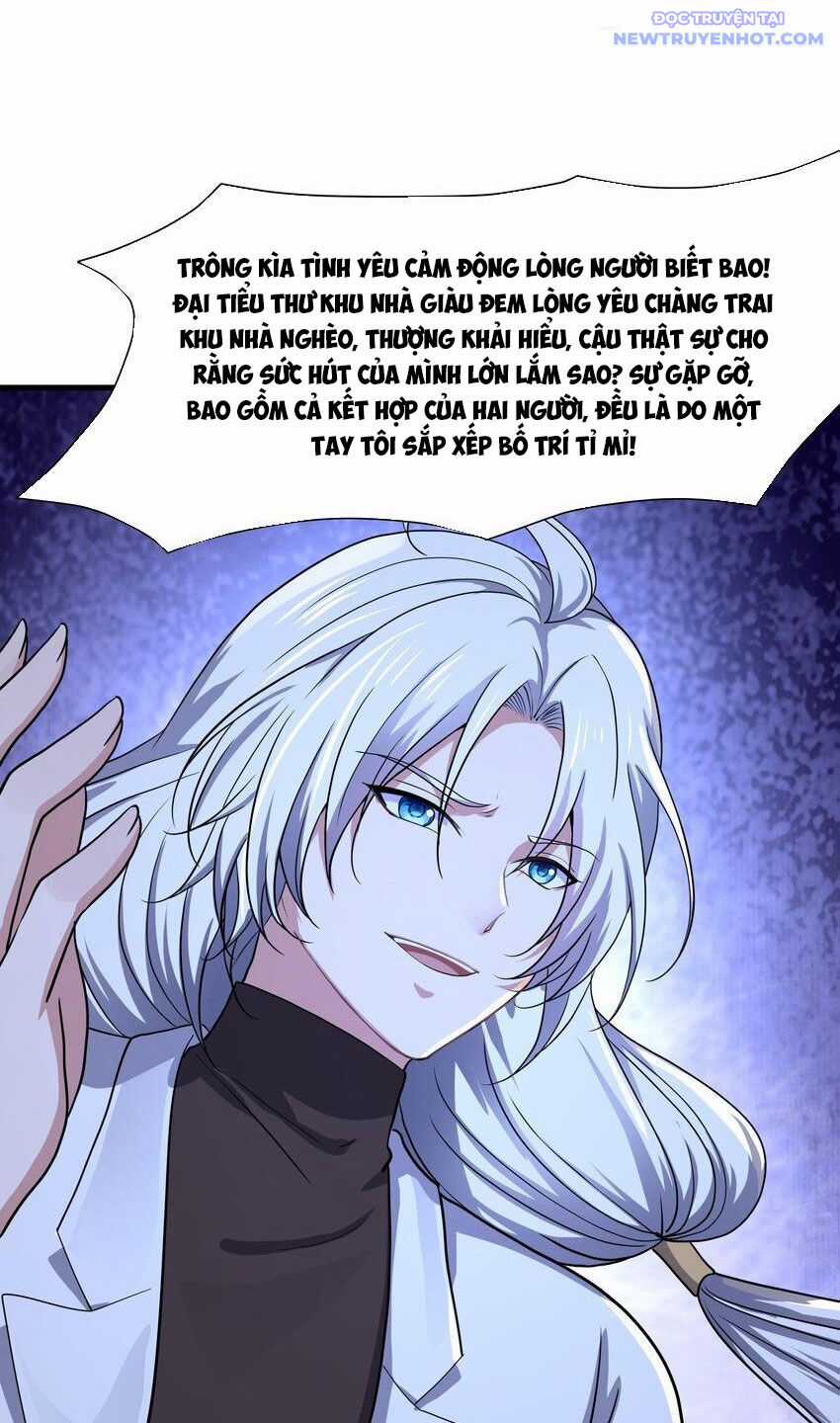 Sau Khi Kết Hợp Với Nữ Thần, Ta Bất Khả Chiến Bại! Chương 35 trang 3