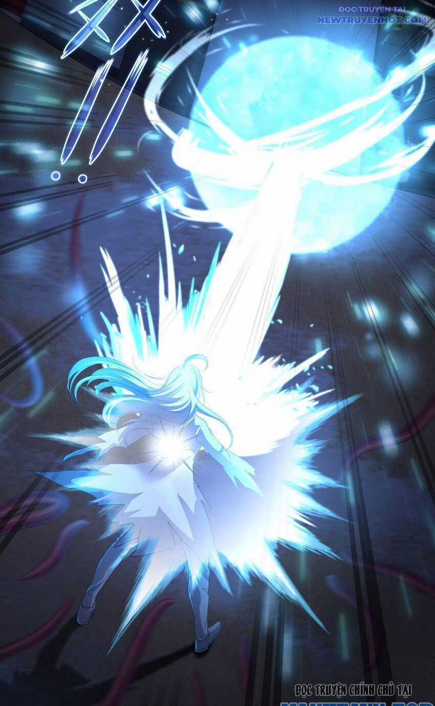 Sau Khi Kết Hợp Với Nữ Thần, Ta Bất Khả Chiến Bại! Chương 35 trang 30