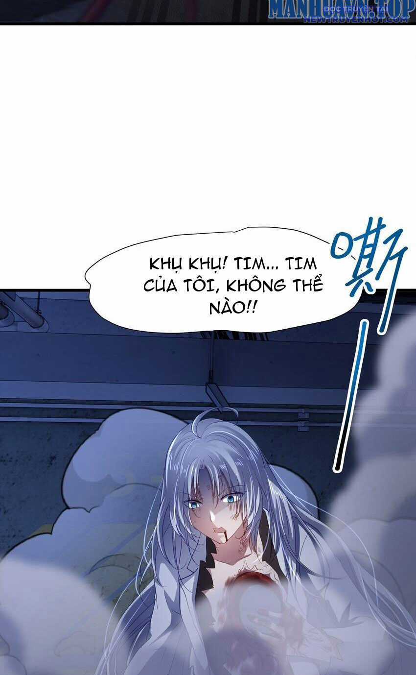 Sau Khi Kết Hợp Với Nữ Thần, Ta Bất Khả Chiến Bại! Chương 35 trang 31