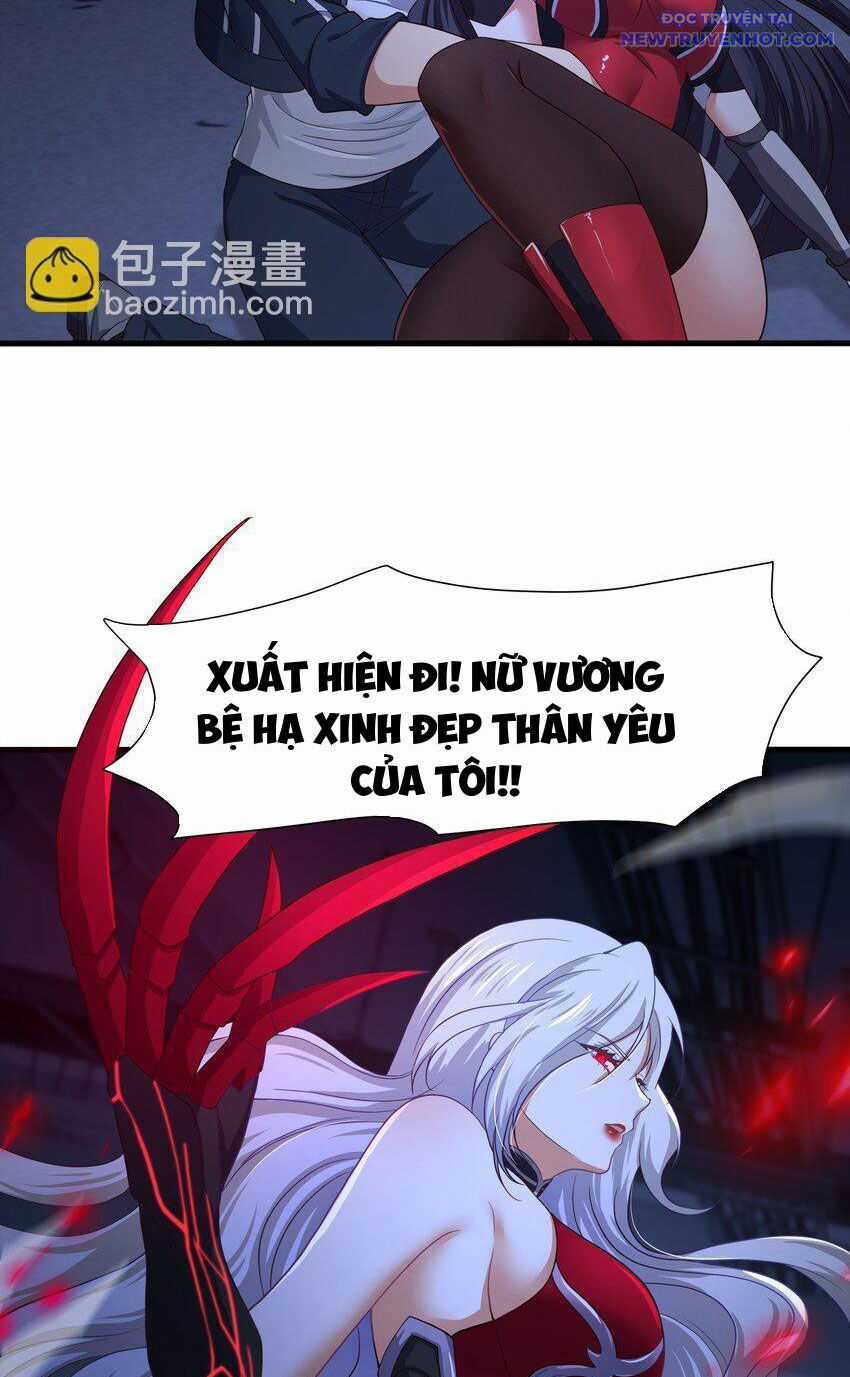 Sau Khi Kết Hợp Với Nữ Thần, Ta Bất Khả Chiến Bại! Chương 35 trang 37