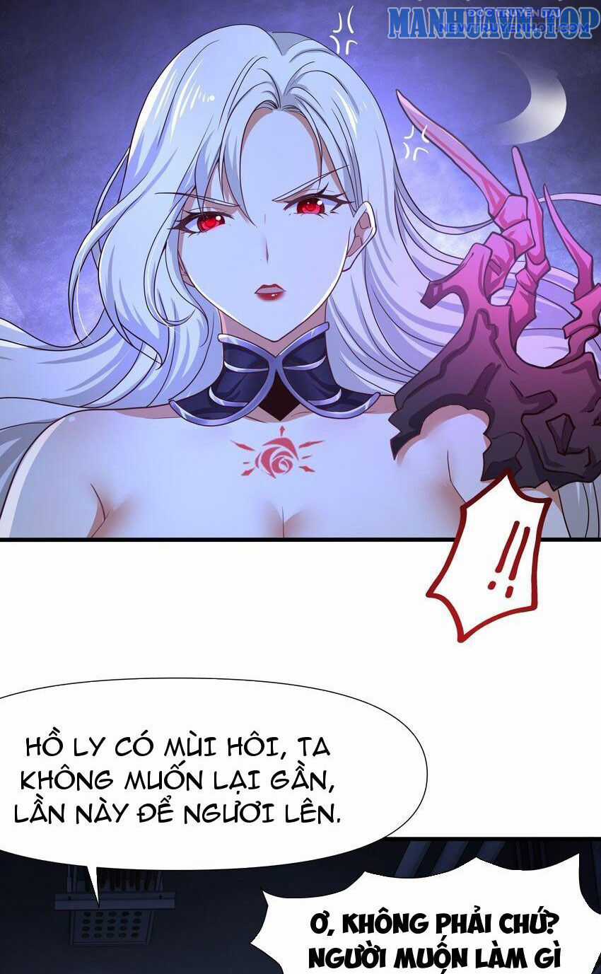 Sau Khi Kết Hợp Với Nữ Thần, Ta Bất Khả Chiến Bại! Chương 35 trang 40