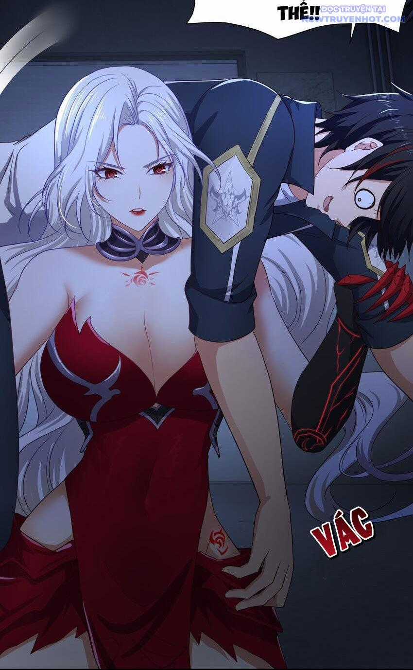 Sau Khi Kết Hợp Với Nữ Thần, Ta Bất Khả Chiến Bại! Chương 35 trang 41