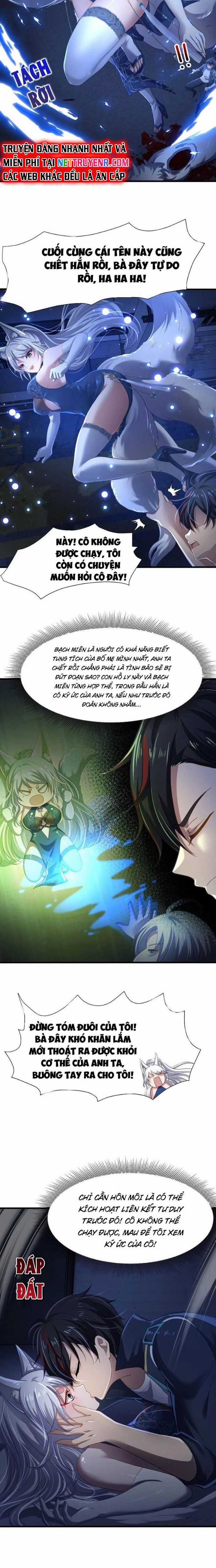 Sau Khi Kết Hợp Với Nữ Thần, Ta Bất Khả Chiến Bại! Chương 36 trang 2