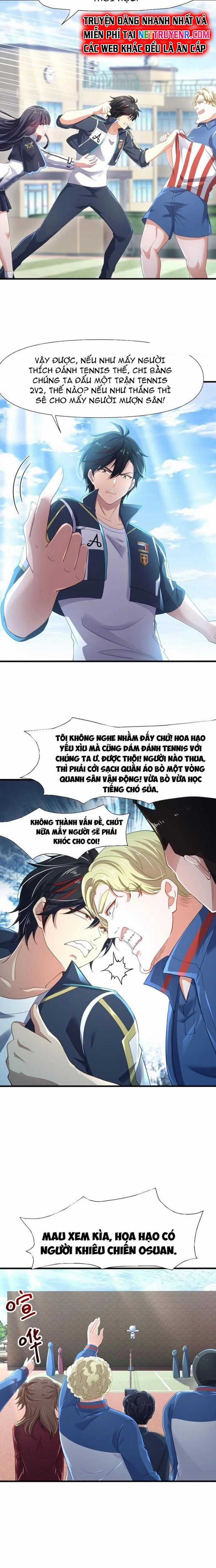 Sau Khi Kết Hợp Với Nữ Thần, Ta Bất Khả Chiến Bại! Chương 38 trang 2