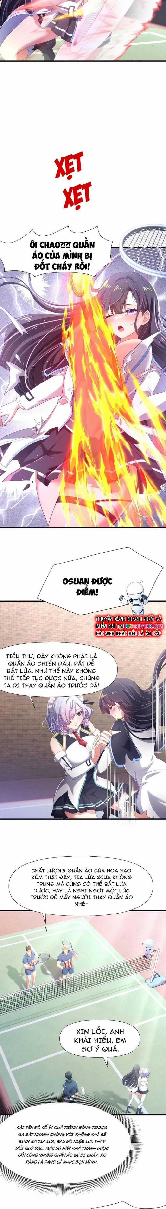 Sau Khi Kết Hợp Với Nữ Thần, Ta Bất Khả Chiến Bại! Chương 38 trang 6