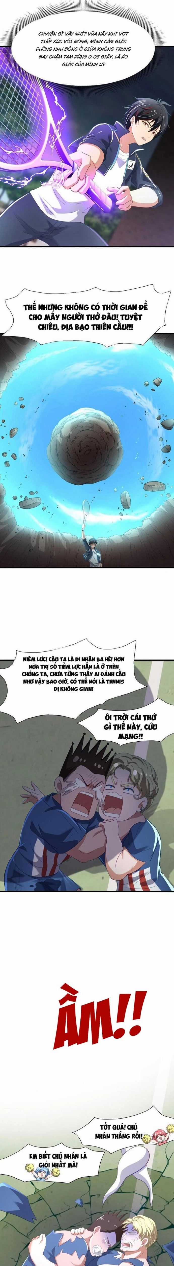 Sau Khi Kết Hợp Với Nữ Thần, Ta Bất Khả Chiến Bại! Chương 38 trang 8