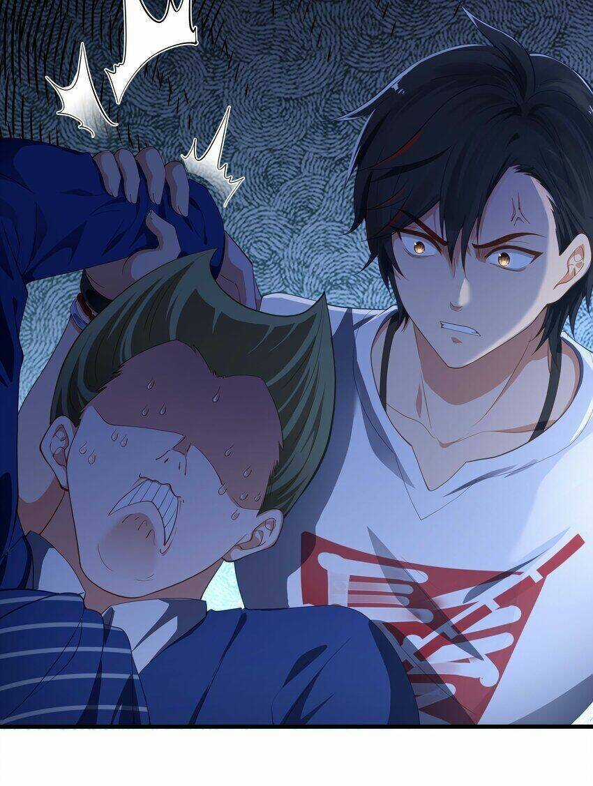 Sau Khi Kết Hợp Với Nữ Thần, Ta Bất Khả Chiến Bại! Chương 4 trang 15